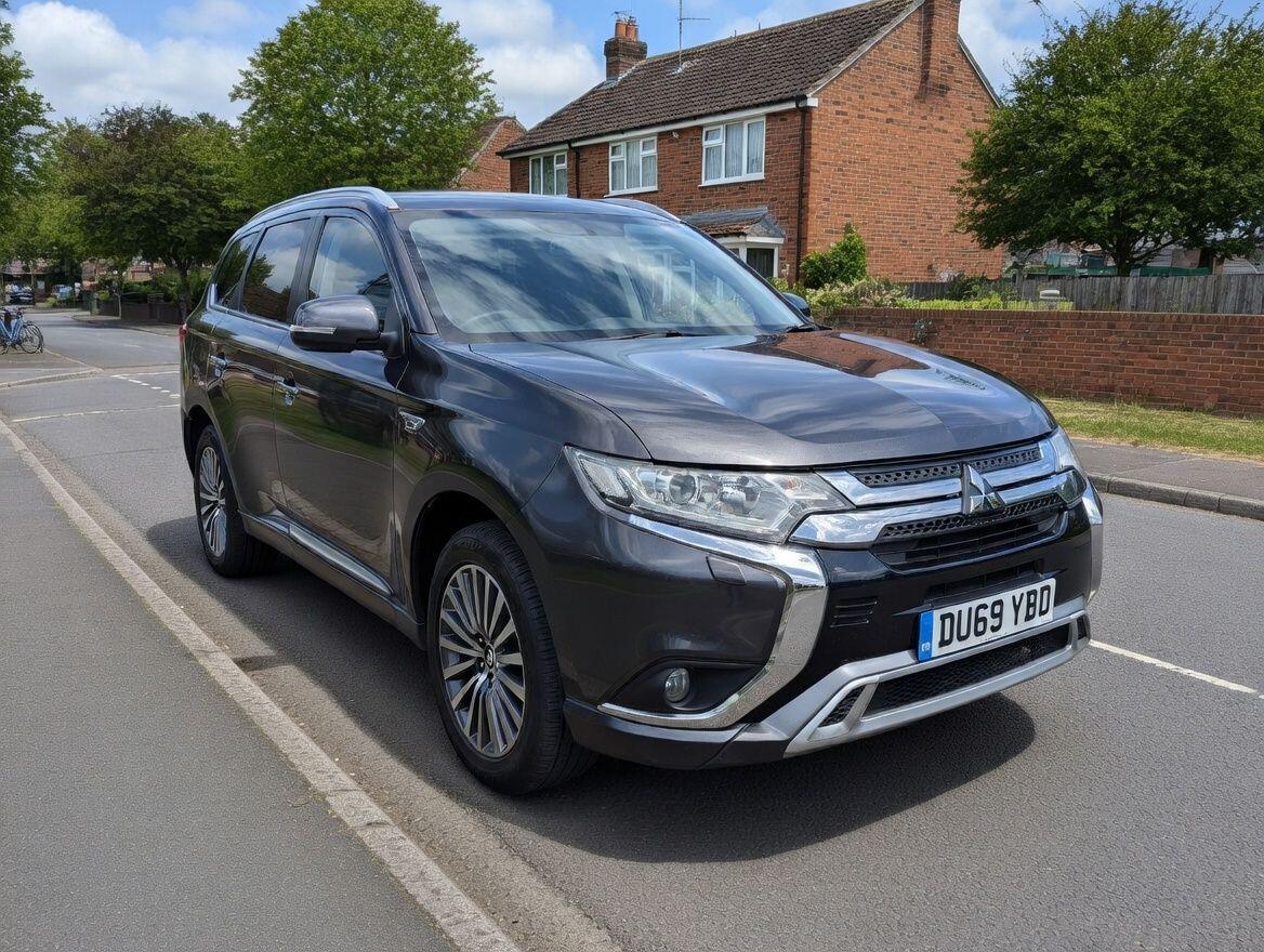 2.4h TwinMotor 13.8kWh Design SUV 5dr Petrol Plug-in Hybrid CVT 4WD Euro 6 (s/s) (224 ps)